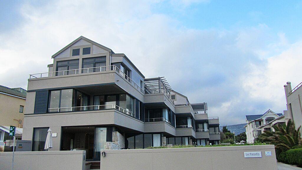bamboo @ Le Paradis Hermanus Exterior foto